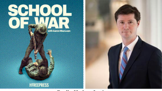 CBS News, the Free Press Hire Aaron MacLean as National Security Analyst